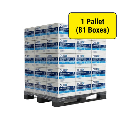 Caprice Duro Centrefeed Towel Roll 300m x 19cm