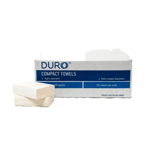 Caprice Duro Compact Towel 29cm x 20cm