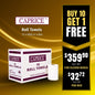 Caprice Roll Towel 80m 16 Roll Towels
