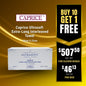 Caprice Ultrasoft Extra-Long Interleaved Towel 29 X 23CM