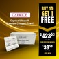Caprice Ultrasoft Premium Compact Towel 19cm x 29cm
