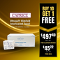 Caprice Ultrasoft Slimfold Interleaved Towel