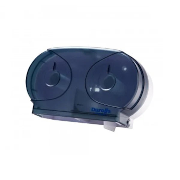 Caprice Mini Jumbo Twin Toilet Roll Dispenser (ABS Plastic)