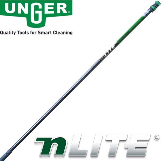 EDCO UNGER nLITE CARBON COMPOSITE POLES