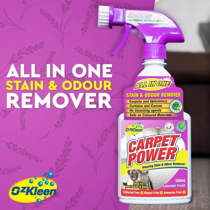 OzKleen Carpet Power 500ml