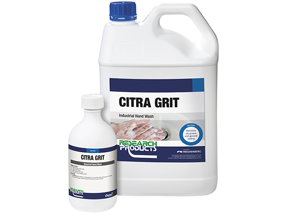 Oates Citra Grit