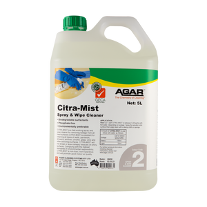 AGAR Citra-Mist 5L