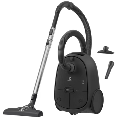 Electrolux Clean 600 Canister Bagged Vacuum Cleaner