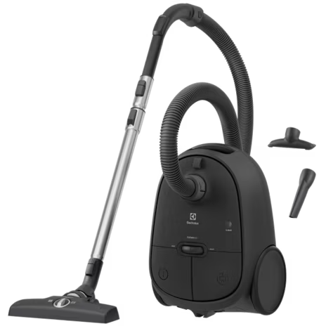 Electrolux Clean 600 Canister Bagged Vacuum Cleaner