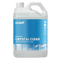 Clean Plus Advanced Crystal Clear Glass Cleaner