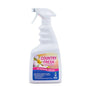 Clean Plus Country Fresh Frangipani Air Freshener and Sanitiser