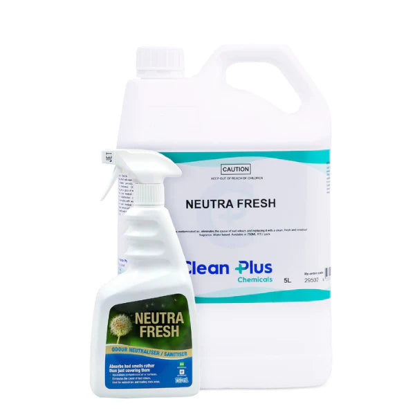 Clean Plus Neutra Fresh Air Freshener and Sanitiser