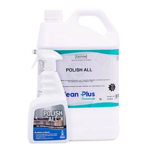 Clean Plus Polish All Surface Cleaner and Polisher – Cleaners Gallery