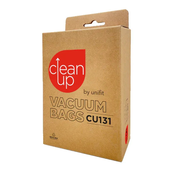 Unifit Uni 131 Vacuum Cleaner Bags 5 Pack