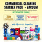 Commercial Cleaning Starter Pack for Cleaners
