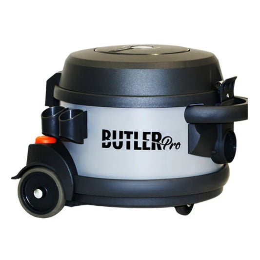 Cleanstar Butler Pro 10Lt Dry Commercial Pull Along Vacuum Cleaner