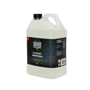 Vard Cloudy Ammonia Detergent - 5L