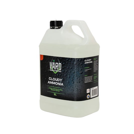 Vard Cloudy Ammonia Detergent - 5L