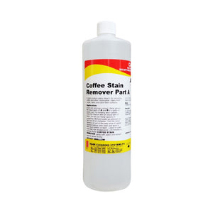 AGAR Coffee Stain Remover 500ML Part A/B