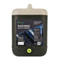 A 20-liter black plastic jerrycan of Conceptklean Black Magic Heavy Duty Degreaser, featuring a white plastic spout lid and a green cap, set against a plain white background.