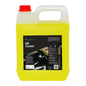 A large plastic jug of Concept Idea GP Cleaner with a bright yellow liquid, a red cap, and a black label, shown on a plain white background.
