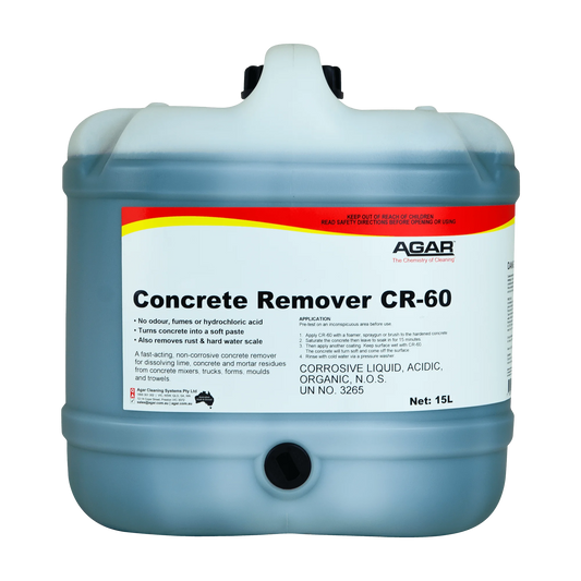Agar Concrete Remover CR-60