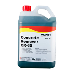 Agar Concrete Remover CR-60