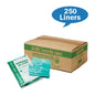 Contractor 80Lt Green Bin Liners