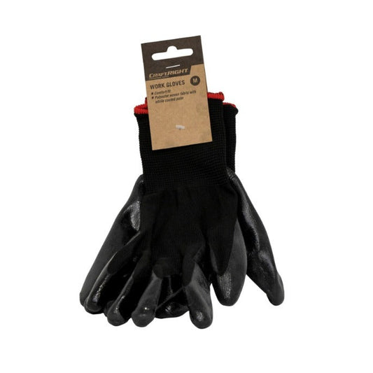 Craftright Work Gloves - Safety Equipment