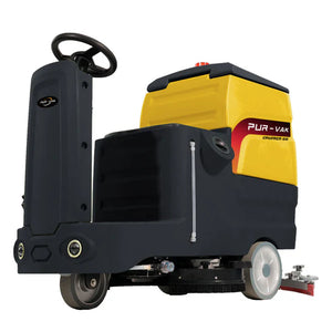 Purvak Cruiser 66 Ride-On Scrubber