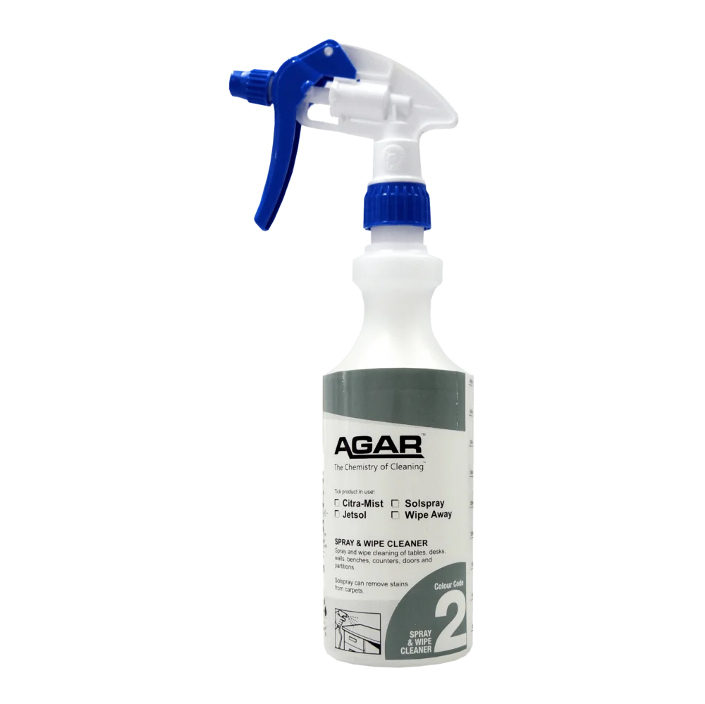 Agar jetsol Detergent & Stain Remover