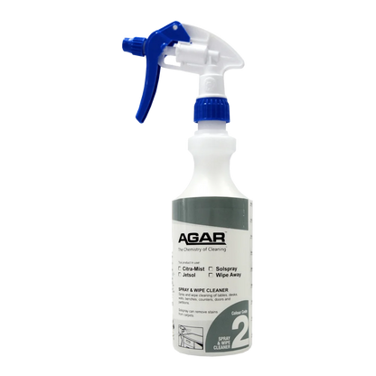 Agar jetsol Detergent & Stain Remover