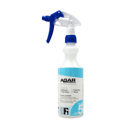 AGAR Fast Glass Window Cleaner 5L & 20L