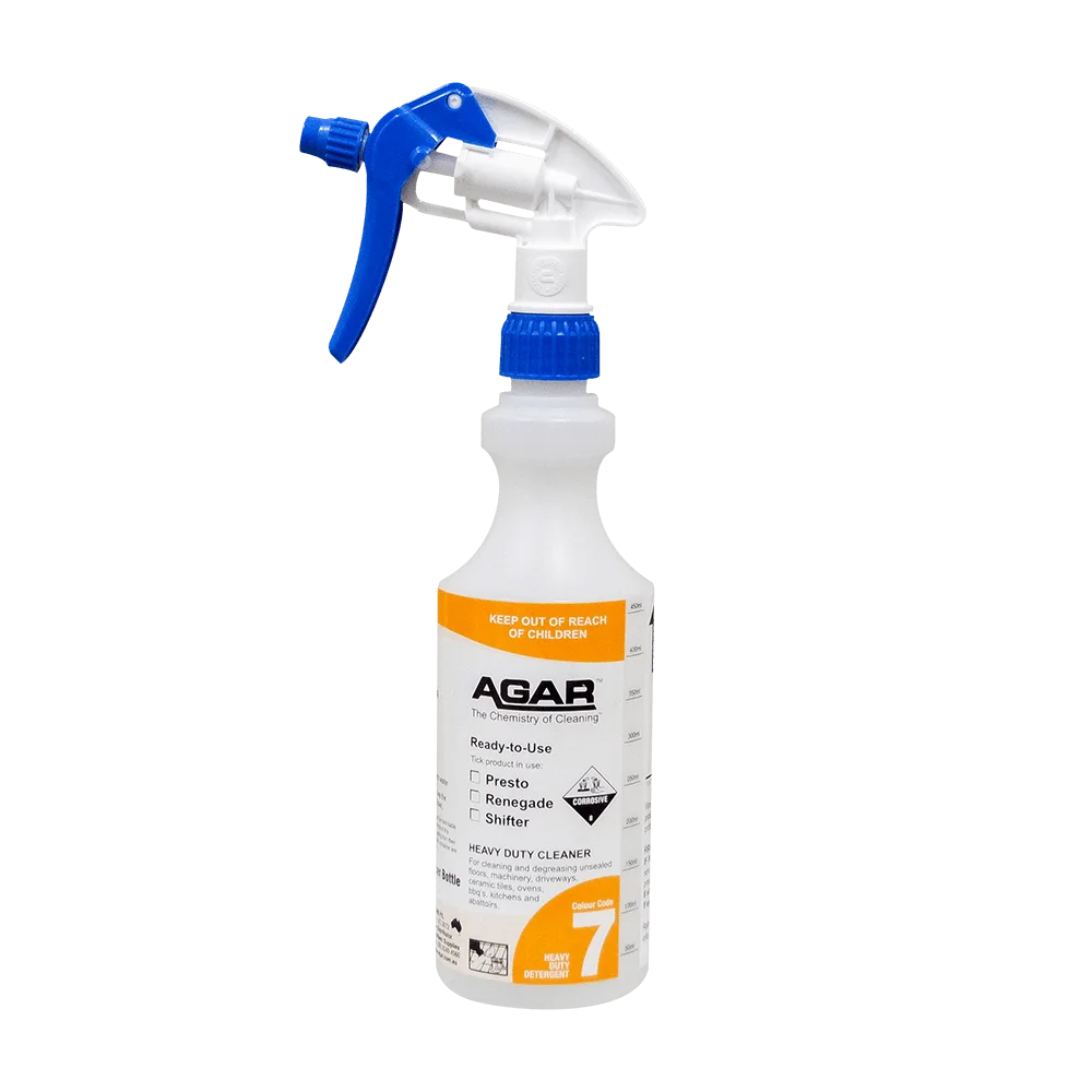 Agar Renegade Degreaser Detergent
