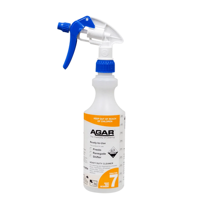 Agar Renegade Degreaser Detergent