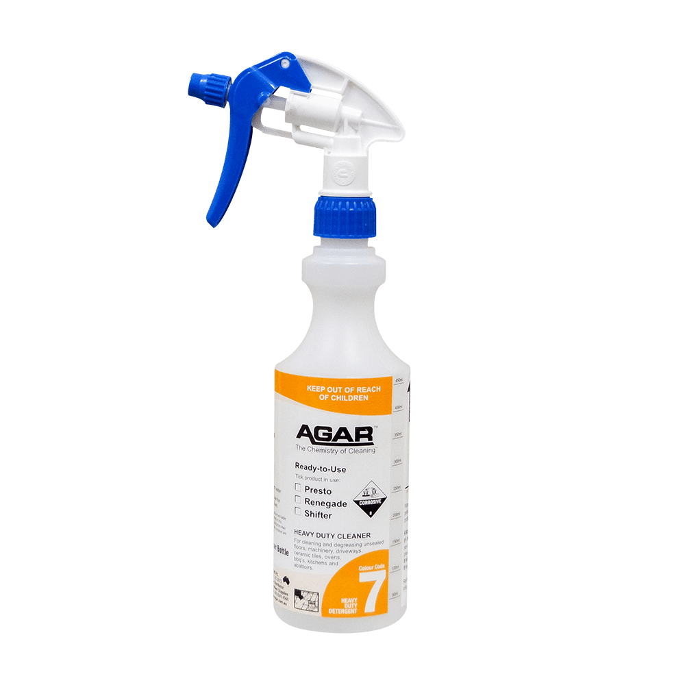 AGAR Shifter Heavy Duty Cleaner 5L