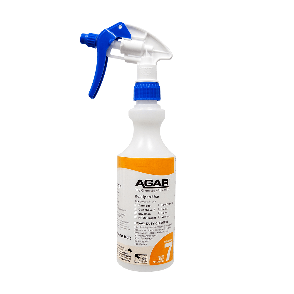 AGAR Speed Solvent Detergent 5L