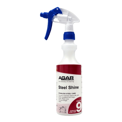 AGAR Steel Shine Water based Stainless Steel 1L