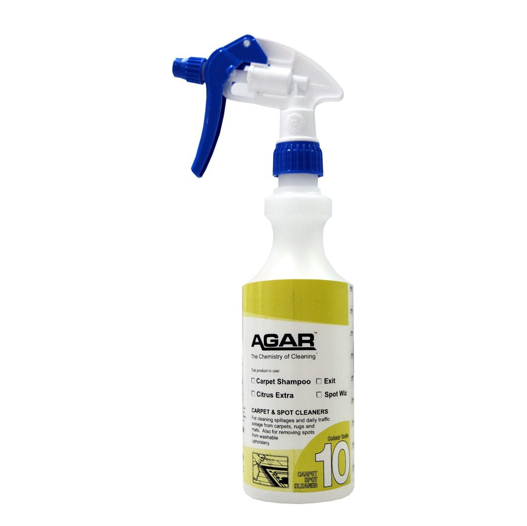 Agar Carpet &amp; Spot Cleaners Spray Bottle 500ml