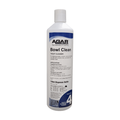 AGAR Bowl Cleaner Anti-Bacterial Detergent 5L & 20L