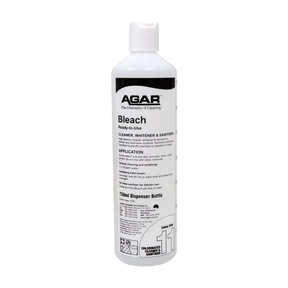 AGAR Bleach 5L & 20Lt