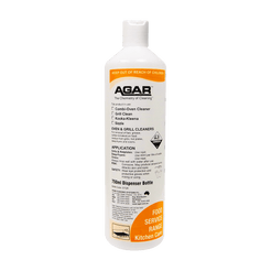 AGAR Grill Clean 5L