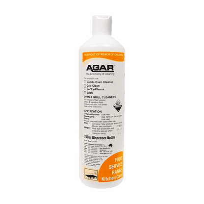 AGAR Grill Clean 5L