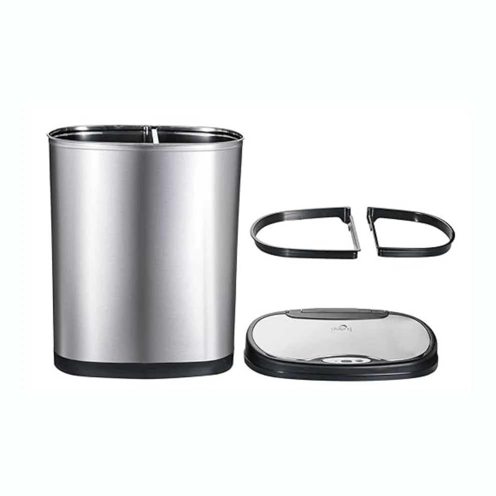 Dolphy 50L Touchless Trash Bins