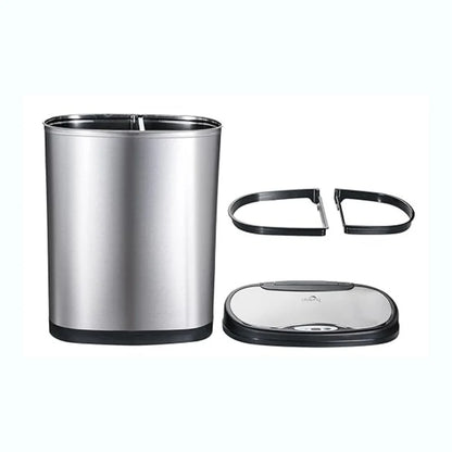 Dolphy 50L Touchless Trash Bins