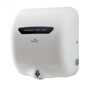 Dolphy European Style Hand Dryer 1800W - White
