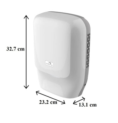 Dolphy Plaza Superfast Hand Dryer