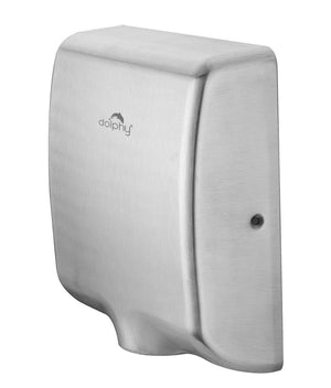 Dolphy TORNADO Stainless Steel Hand Dryer 1000W