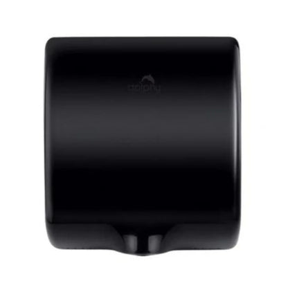Dolphy Tornado Stainless Steel Hand Dryer 1000W - Black