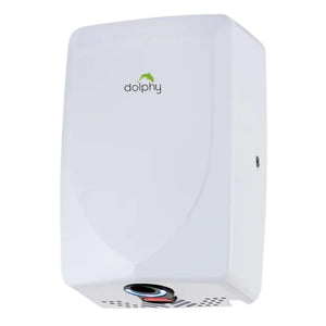 Dolphy COMPACT Hand Dryer 700W & 1000W- ABS White
